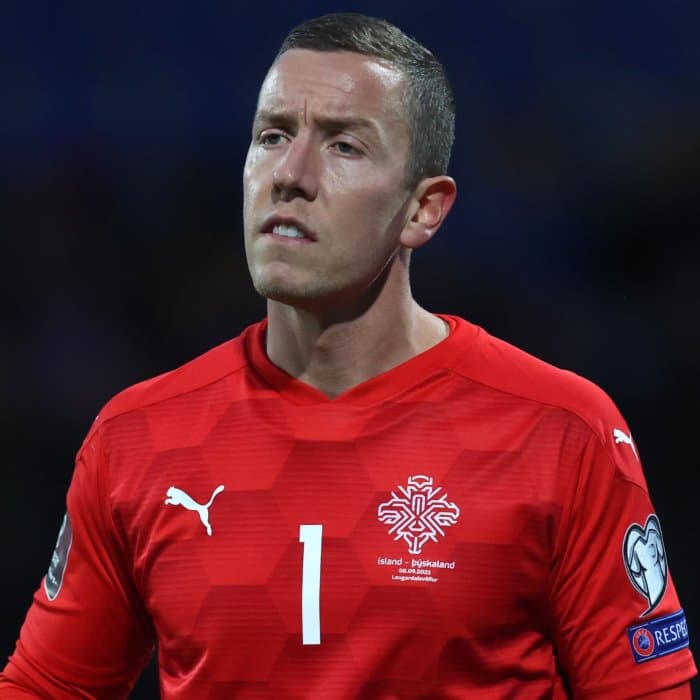 Hannes Þór Halldórsson