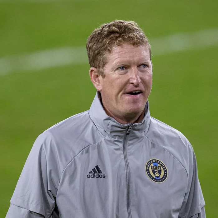 Jim Curtin