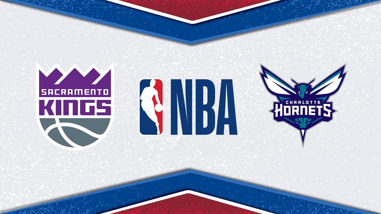 Sacramento Kings vs Charlotte Hornets - Basketball tickets at Golden 1 Center