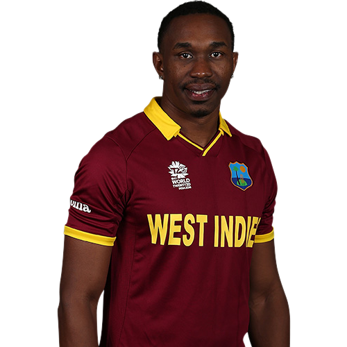 Dwayne Bravo