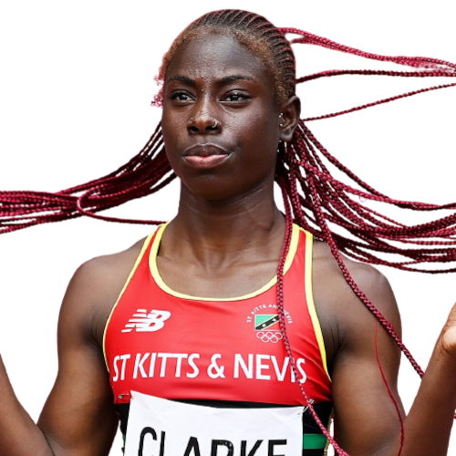 Amya Clarke