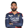 Mohammed Siraj