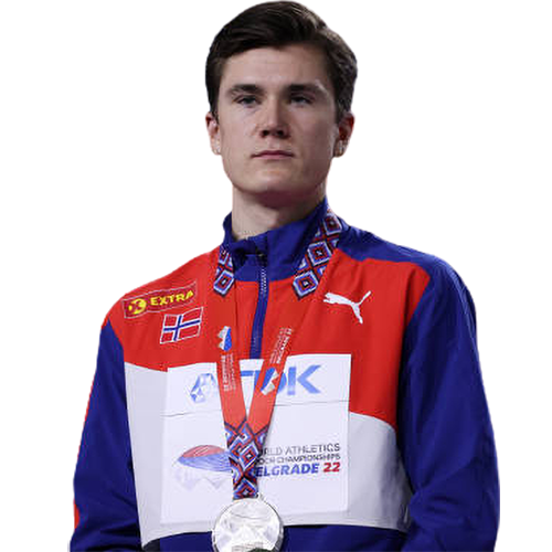 Jakob Ingebrigtsen