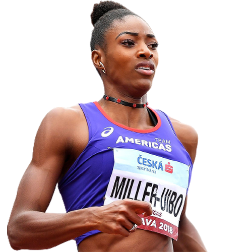 Shaunae Miller-Uibo