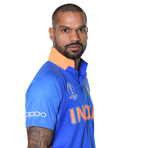 Shikhar Dhawan