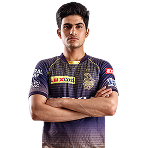 Shubman Gill