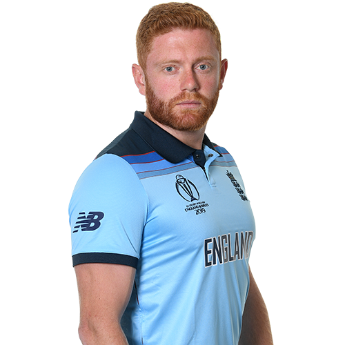 Jonny Bairstow