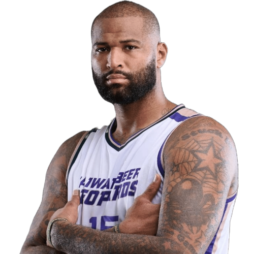 DeMarcus Cousins
