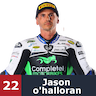 Jason O'Halloran