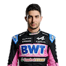 Esteban Ocon