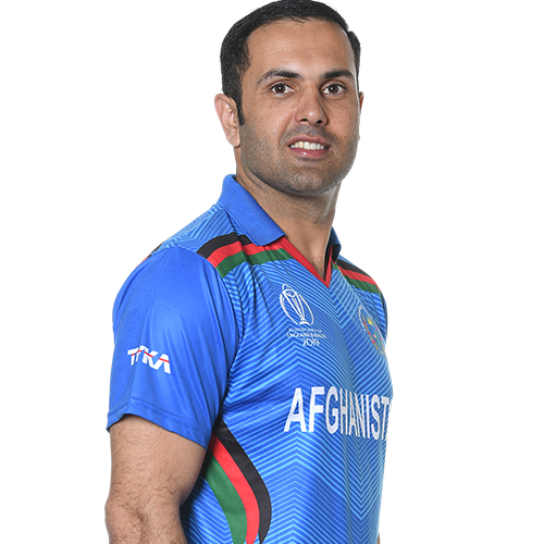 Mohammad Nabi