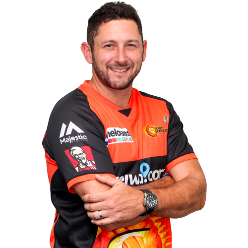Tim Bresnan