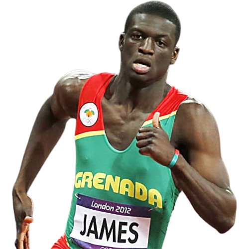 Kirani James