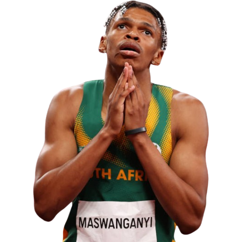 Shaun Maswanganyi