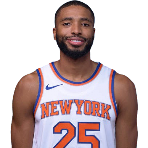 Mikal Bridges