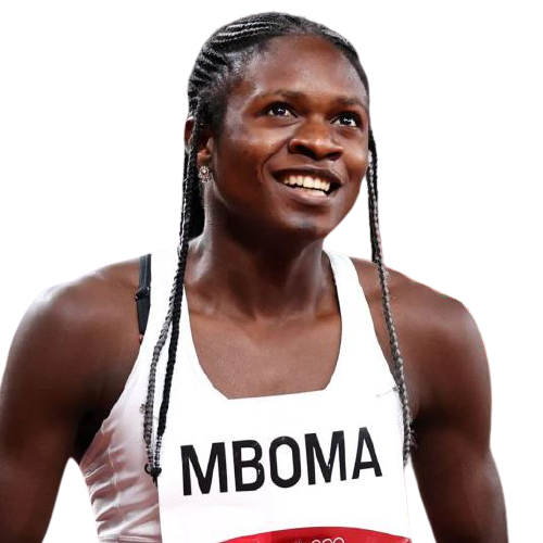 Christine Mboma