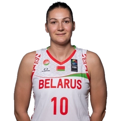 Anastasiya Verameyenka