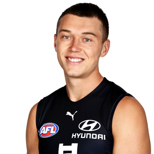 Patrick Cripps