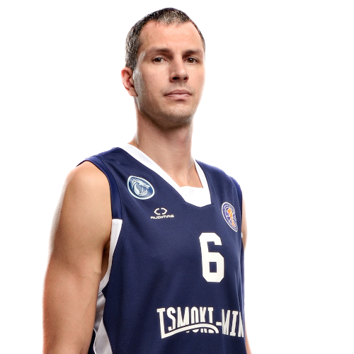 Aliaksei Trastsinetski