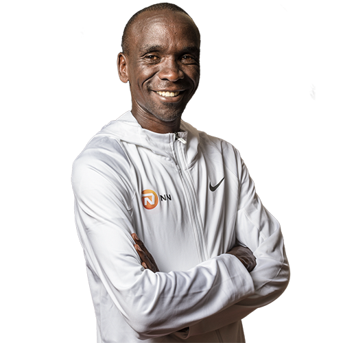 Eliud Kipchoge