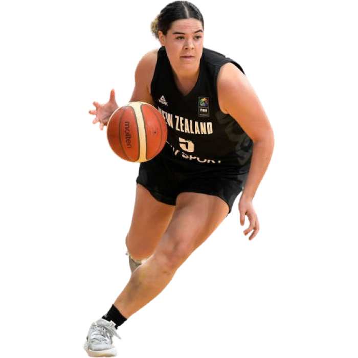 Charlisse Leger-Walker