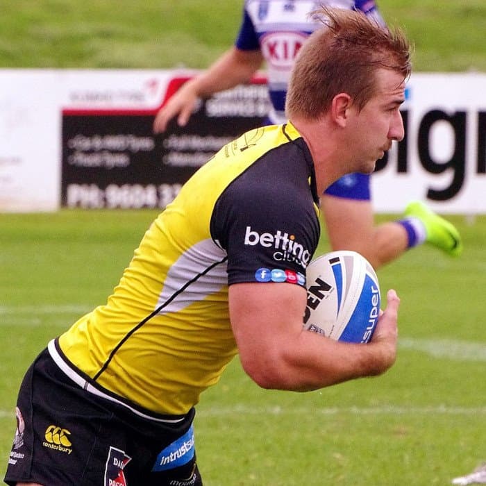 Lachlan Croker