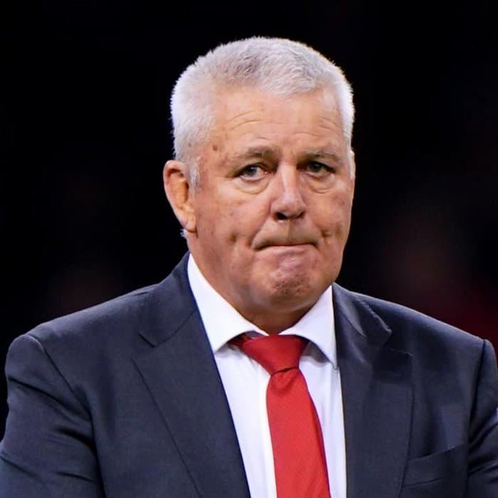 Warren Gatland