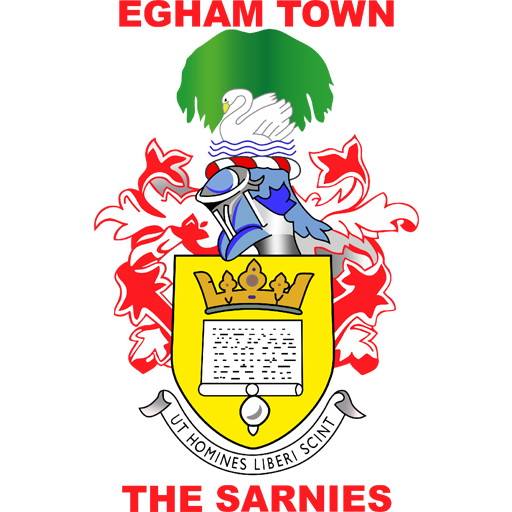 Egham Town badge