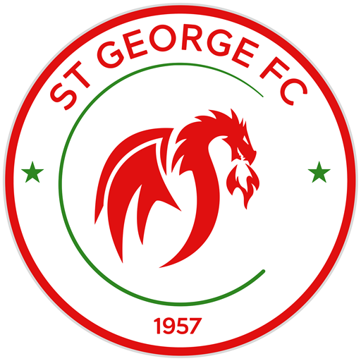 St George badge