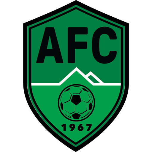 Almaden FC badge