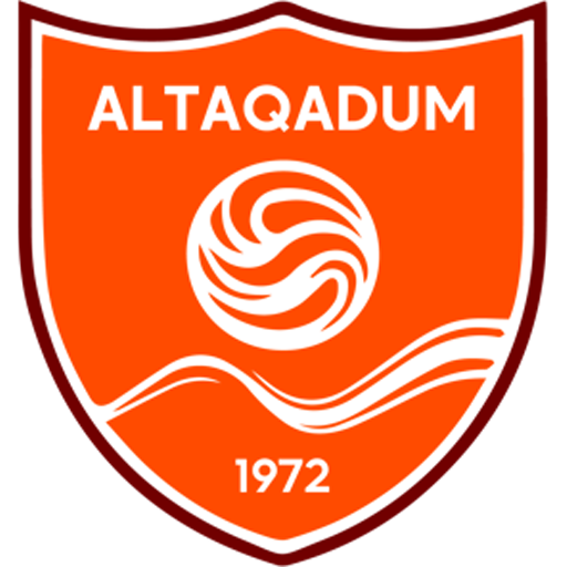 Al-Taqadum badge