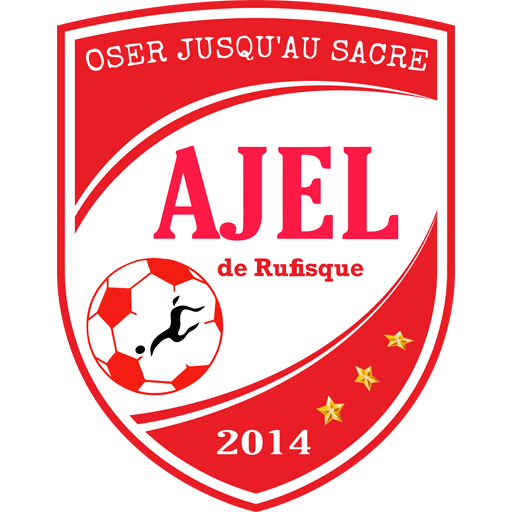 AJEL Rufisque badge