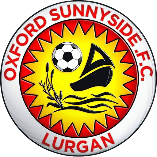 Oxford Sunnyside badge