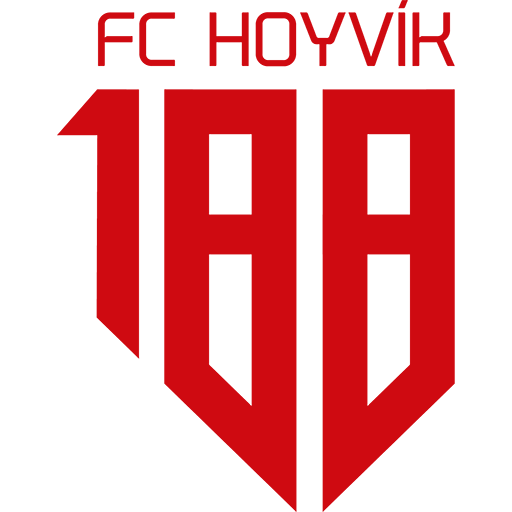 Hoyvík badge