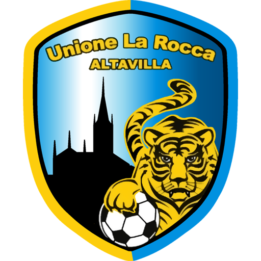 Unione La Rocca Altavilla badge