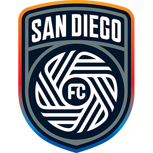 San Diego FC team logo - Buy San Diego FC tickets