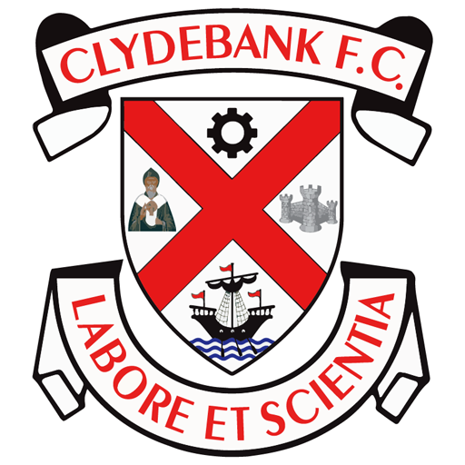 Clydebank badge