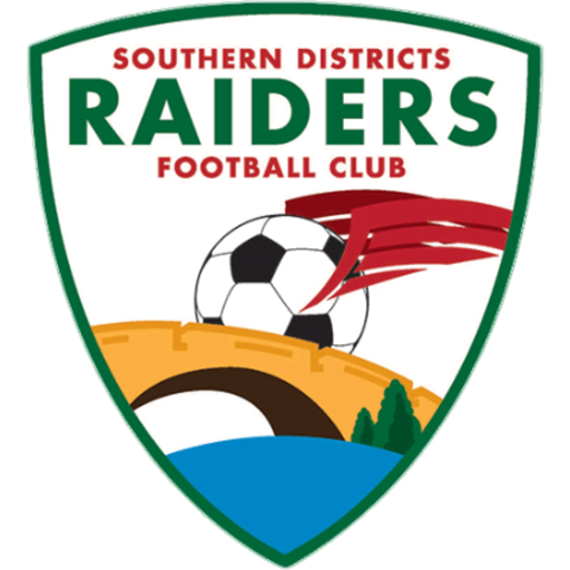 Southern Districts Raiders badge