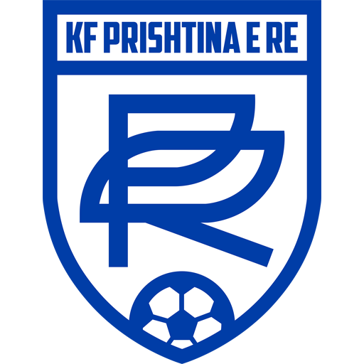 Prishtina e Re badge