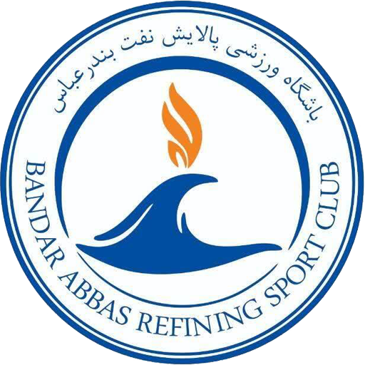 Naft Bandar Abbas badge