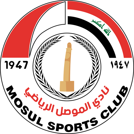Al-Mosul badge