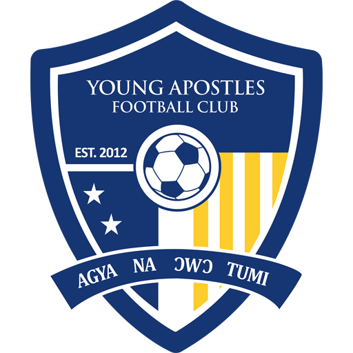 Young Apostles artwork 1