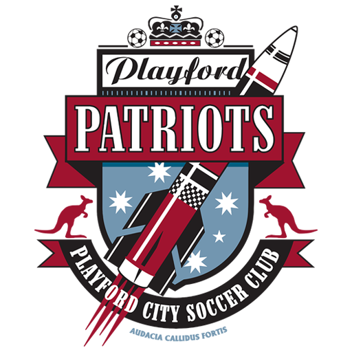 Playford City Patriots artwork 1