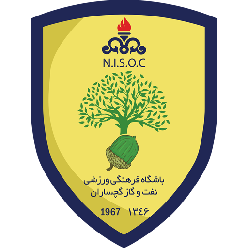 Naft Gachsaran badge