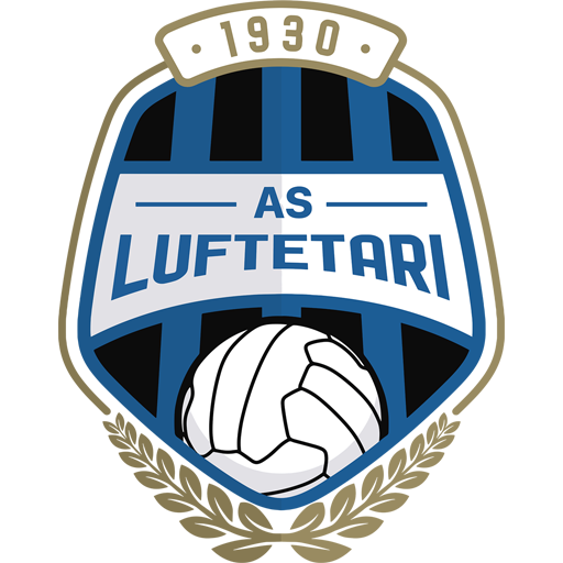 Luftëtari badge