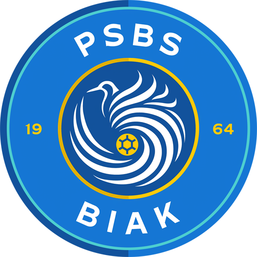 PSBS Biak badge