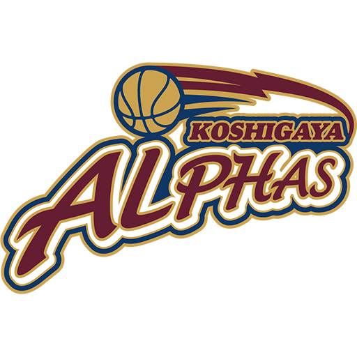 Koshigaya Alphas badge