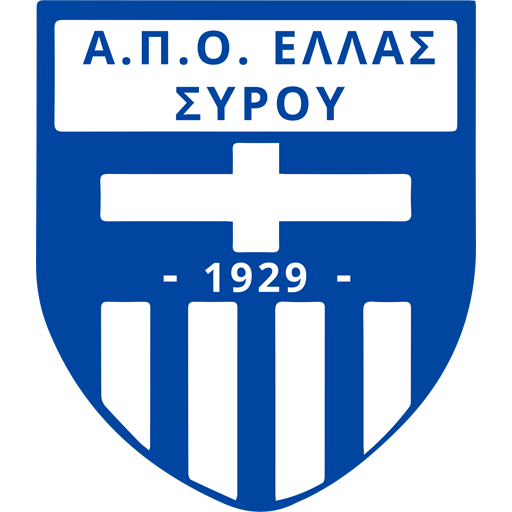 Hellas Syros badge