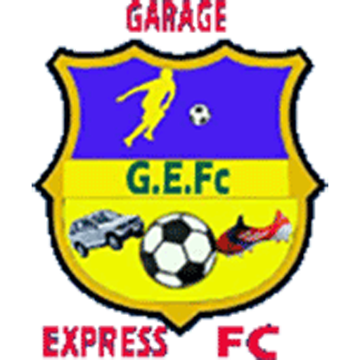 Garage Express artwork 1