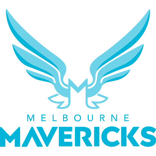 Melbourne Mavericks badge